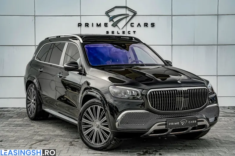 Mercedes-Benz GLS Maybach (Clasa GLS) din 2023 cu 29.600 km - oferta MER226413 - foto 26