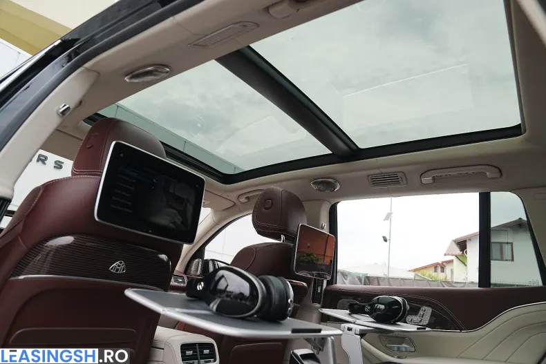 Mercedes-Benz GLS Maybach (Clasa GLS) din 2023 cu 29.600 km - oferta MER226413 - foto 28