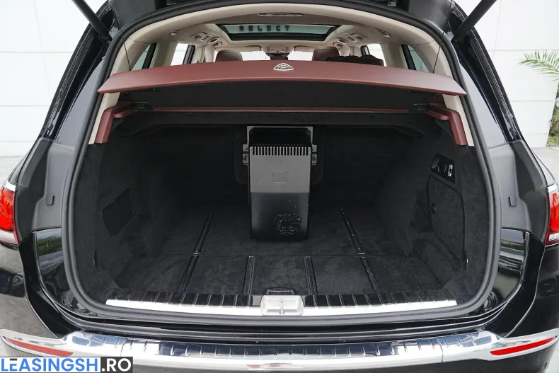 Mercedes-Benz GLS Maybach (Clasa GLS) din 2023 cu 29.600 km - oferta MER226413 - foto 29