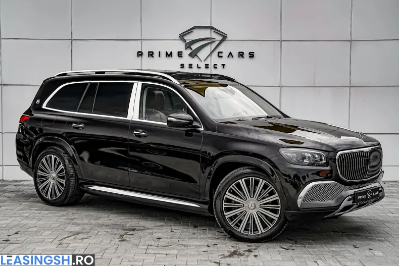 Mercedes-Benz GLS Maybach (Clasa GLS) din 2023 cu 29.600 km - oferta MER226413 - foto 30
