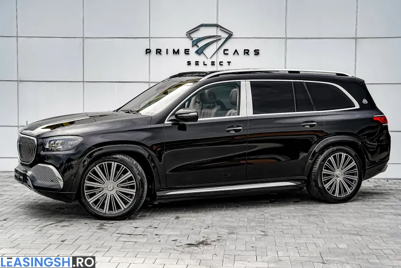 Mercedes-Benz GLS Maybach (Clasa GLS) din 2023 cu 29.600 km - oferta MER226413 - foto 31