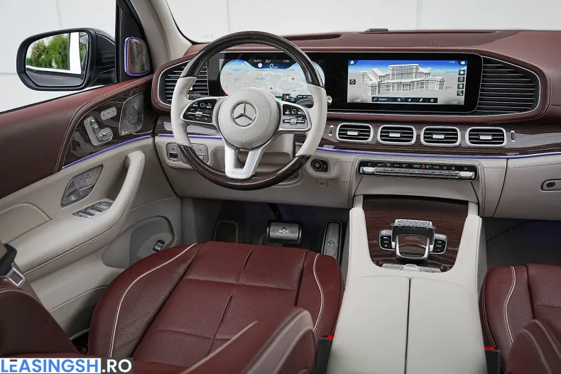 Mercedes-Benz GLS Maybach (Clasa GLS) din 2023 cu 29.600 km - oferta MER226413 - foto 33