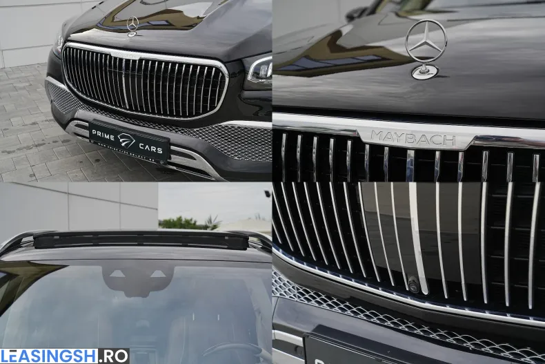 Mercedes-Benz GLS Maybach (Clasa GLS) din 2023 cu 29.600 km - oferta MER226413 - foto 34