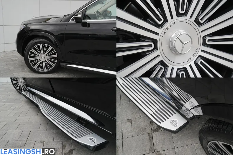 Mercedes-Benz GLS Maybach (Clasa GLS) din 2023 cu 29.600 km - oferta MER226413 - foto 38