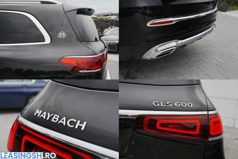 Mercedes-Benz GLS Maybach (Clasa GLS) din 2023 cu 29.600 km - oferta MER226413 - foto 40