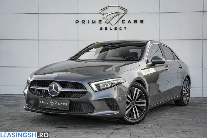 Mercedes-Benz A 200 (Clasa A) din 2021 cu 133.550 km - oferta MER226414 - foto 1