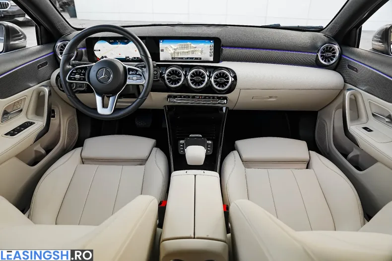 Mercedes-Benz A 200 (Clasa A) din 2021 cu 133.550 km - oferta MER226414 - foto 2