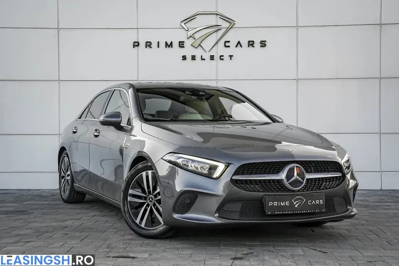 Mercedes-Benz A 200 (Clasa A) din 2021 cu 133.550 km - oferta MER226414 - foto 10
