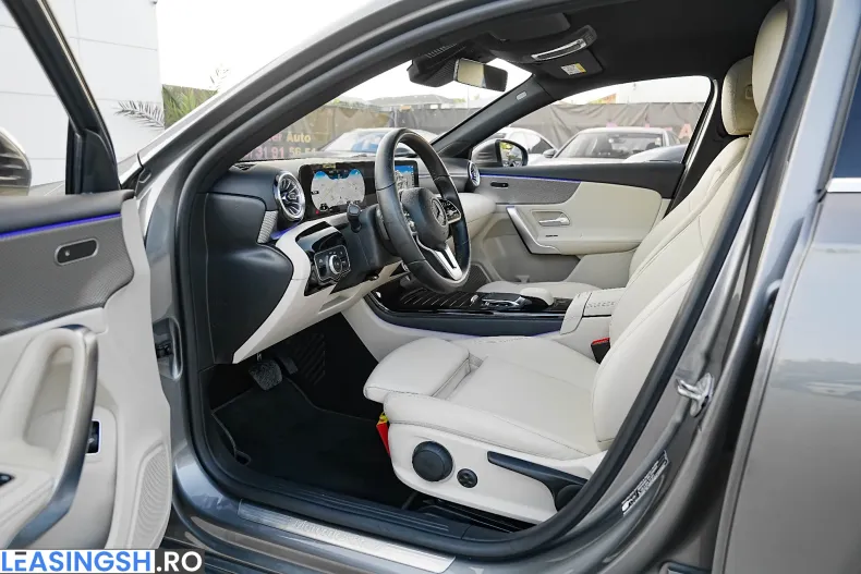 Mercedes-Benz A 200 (Clasa A) din 2021 cu 133.550 km - oferta MER226414 - foto 13