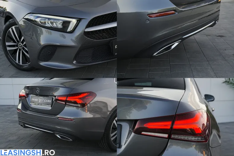 Mercedes-Benz A 200 (Clasa A) din 2021 cu 133.550 km - oferta MER226414 - foto 17