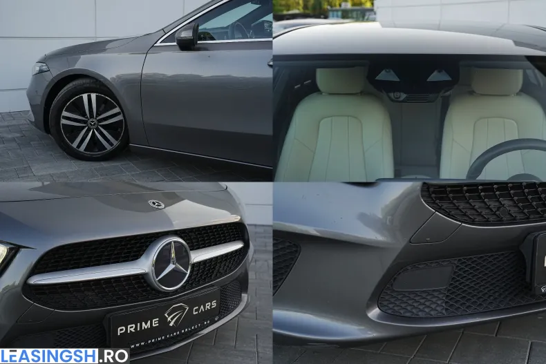 Mercedes-Benz A 200 (Clasa A) din 2021 cu 133.550 km - oferta MER226414 - foto 19