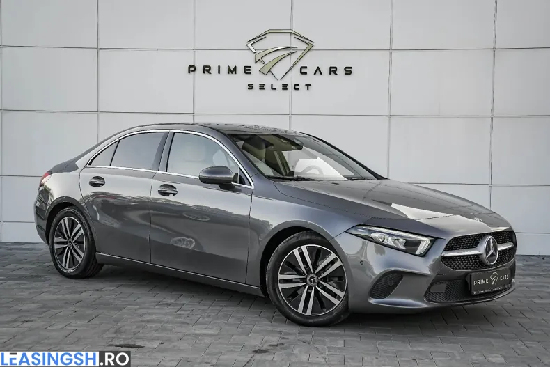 Mercedes-Benz A 200 (Clasa A) din 2021 cu 133.550 km - oferta MER226414 - foto 20