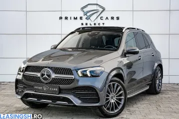 Mercedes-Benz GLE din 2021 - oferta MER226415