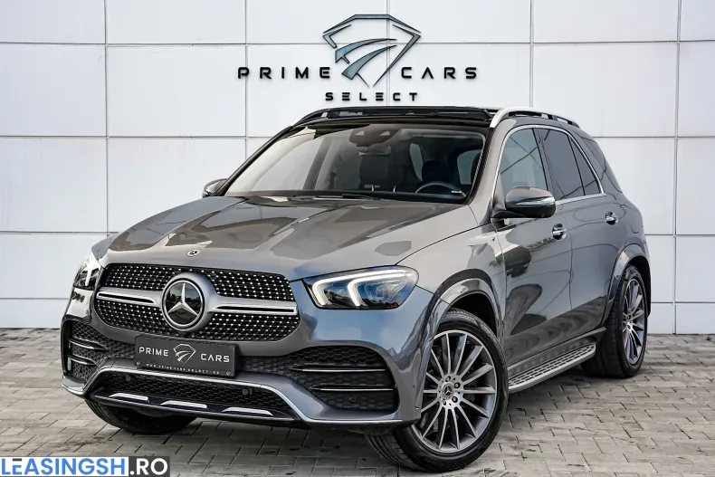 Mercedes-Benz GLE (Clasa GLE) din 2021 cu 116.480 km - oferta MER226415 - foto 1