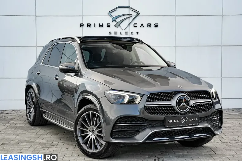 Mercedes-Benz GLE (Clasa GLE) din 2021 cu 116.480 km - oferta MER226415 - foto 2