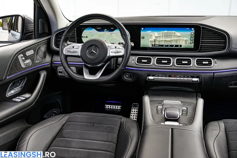 Mercedes-Benz GLE (Clasa GLE) din 2021 cu 116.480 km - oferta MER226415 - foto 4