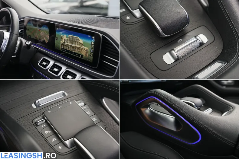 Mercedes-Benz GLE (Clasa GLE) din 2021 cu 116.480 km - oferta MER226415 - foto 12