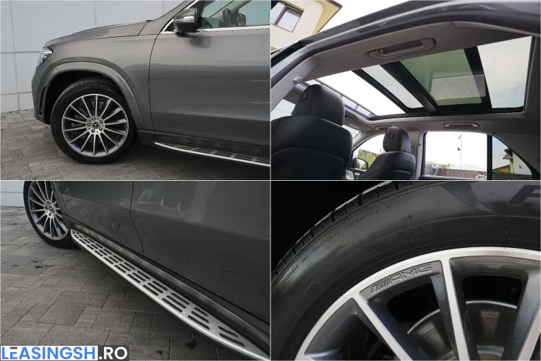 Mercedes-Benz GLE (Clasa GLE) din 2021 cu 116.480 km - oferta MER226415 - foto 13