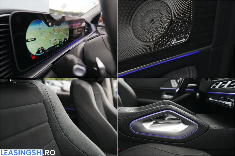 Mercedes-Benz GLE (Clasa GLE) din 2021 cu 116.480 km - oferta MER226415 - foto 14