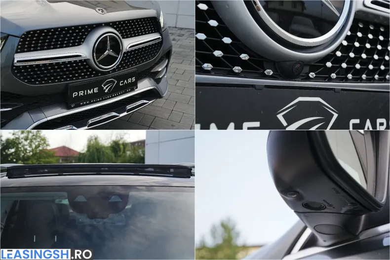 Mercedes-Benz GLE (Clasa GLE) din 2021 cu 116.480 km - oferta MER226415 - foto 15