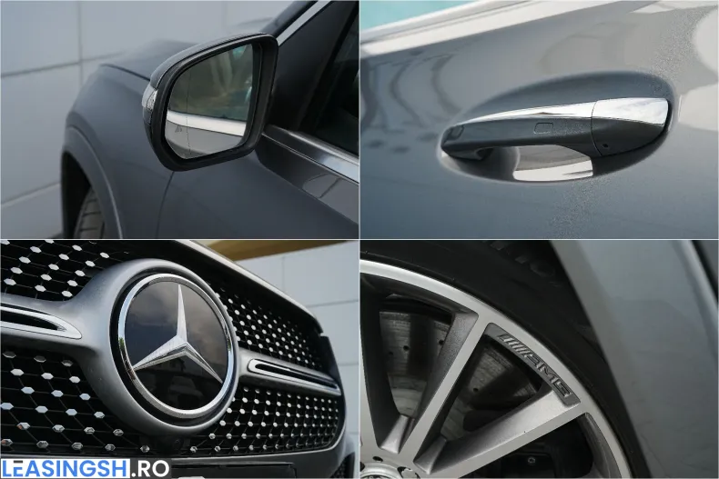Mercedes-Benz GLE (Clasa GLE) din 2021 cu 116.480 km - oferta MER226415 - foto 16