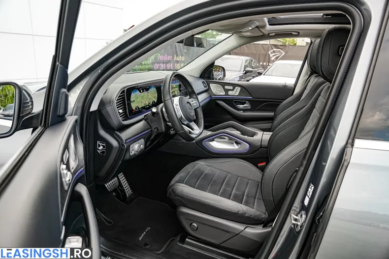 Mercedes-Benz GLE (Clasa GLE) din 2021 cu 116.480 km - oferta MER226415 - foto 17
