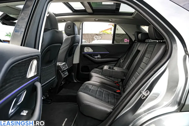 Mercedes-Benz GLE (Clasa GLE) din 2021 cu 116.480 km - oferta MER226415 - foto 19