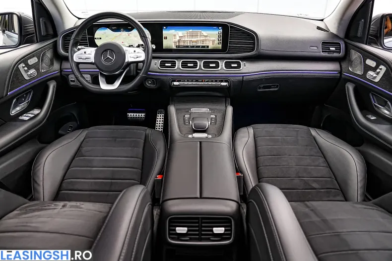 Mercedes-Benz GLE (Clasa GLE) din 2021 cu 116.480 km - oferta MER226415 - foto 21