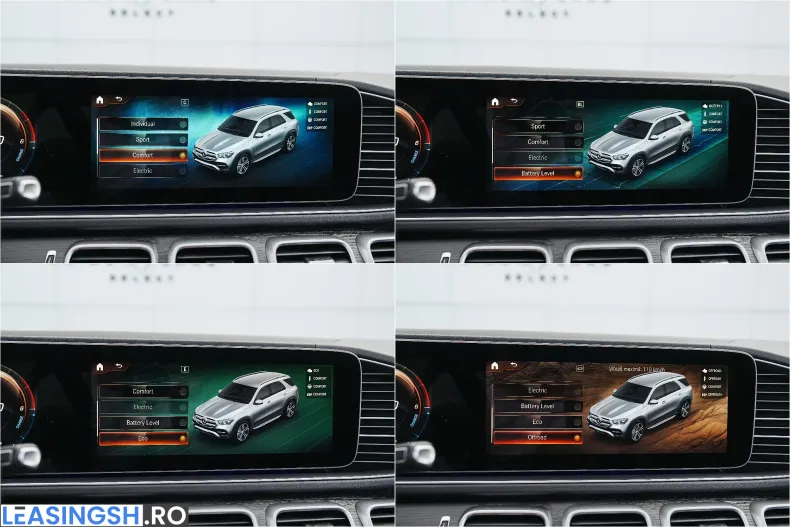 Mercedes-Benz GLE (Clasa GLE) din 2021 cu 116.480 km - oferta MER226415 - foto 25