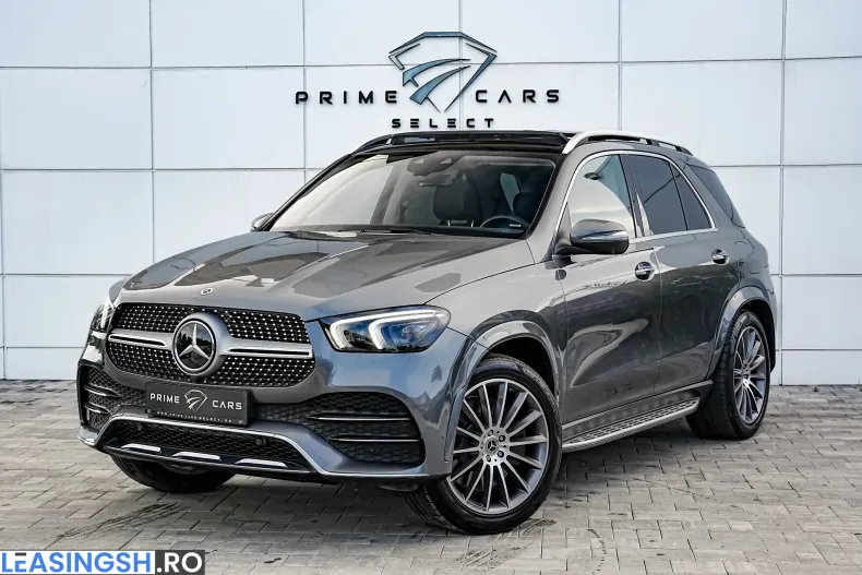Mercedes-Benz GLE (Clasa GLE) din 2021 cu 116.480 km - oferta MER226415 - foto 26