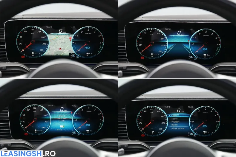 Mercedes-Benz GLE (Clasa GLE) din 2021 cu 116.480 km - oferta MER226415 - foto 28