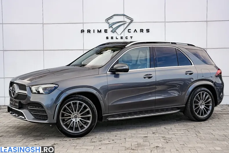 Mercedes-Benz GLE (Clasa GLE) din 2021 cu 116.480 km - oferta MER226415 - foto 30