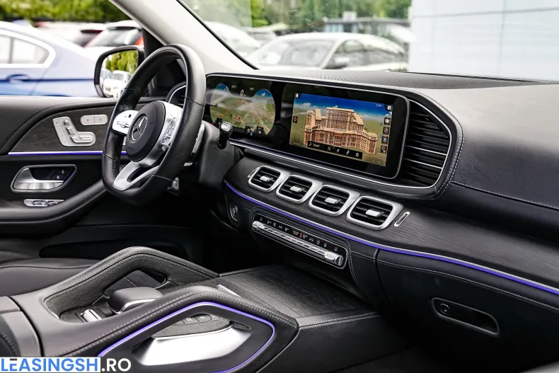 Mercedes-Benz GLE (Clasa GLE) din 2021 cu 116.480 km - oferta MER226415 - foto 34