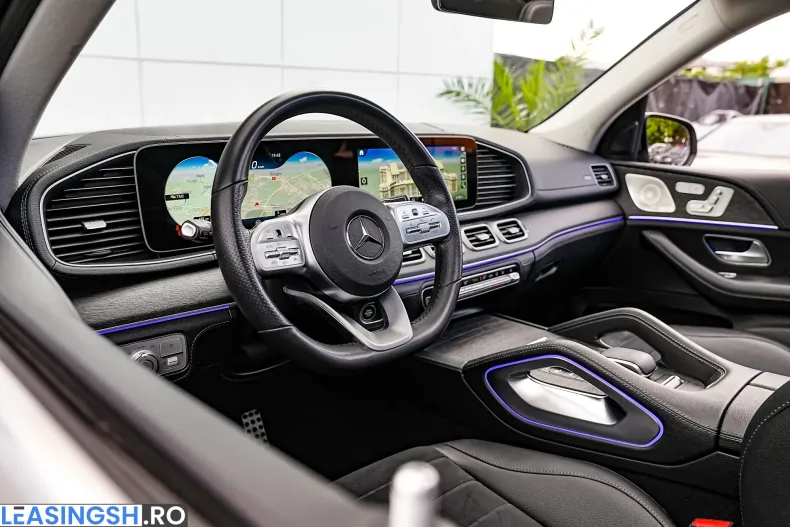 Mercedes-Benz GLE (Clasa GLE) din 2021 cu 116.480 km - oferta MER226415 - foto 35