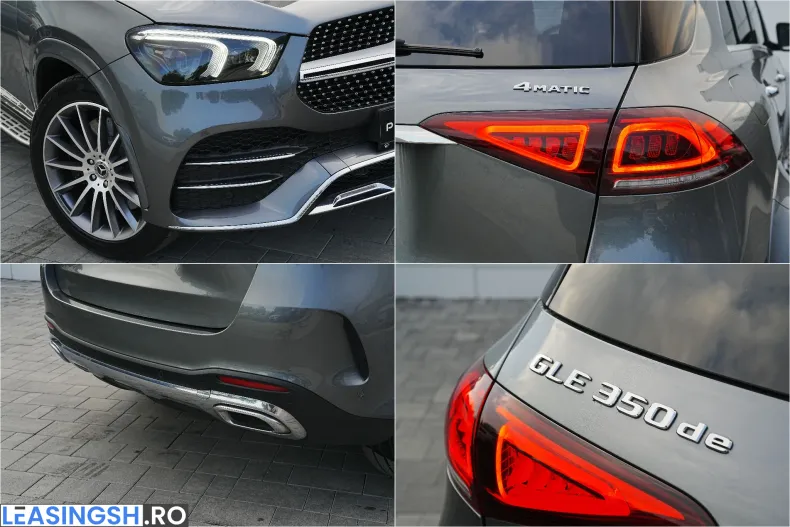 Mercedes-Benz GLE (Clasa GLE) din 2021 cu 116.480 km - oferta MER226415 - foto 36