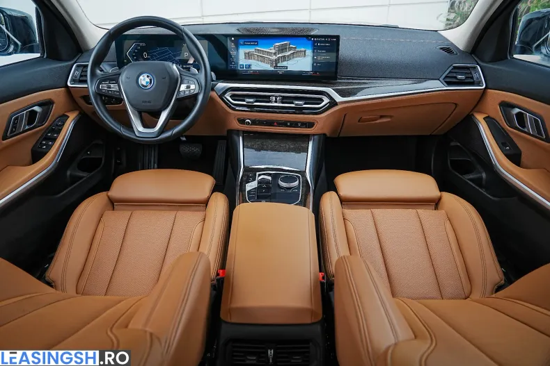 BMW 320e (Seria 3) din 2023 cu 41.200 km - oferta BMW226416 - foto 1