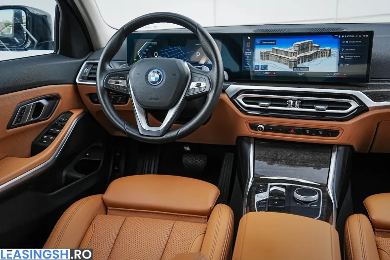 BMW 320e (Seria 3) din 2023 cu 41.200 km - oferta BMW226416 - foto 3