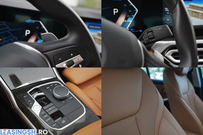 BMW 320e (Seria 3) din 2023 cu 41.200 km - oferta BMW226416 - foto 7
