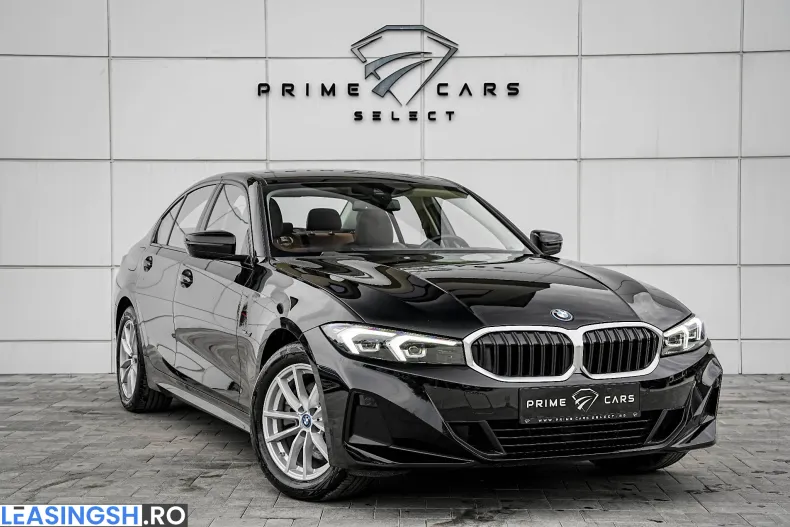 BMW 320e (Seria 3) din 2023 cu 41.200 km - oferta BMW226416 - foto 11