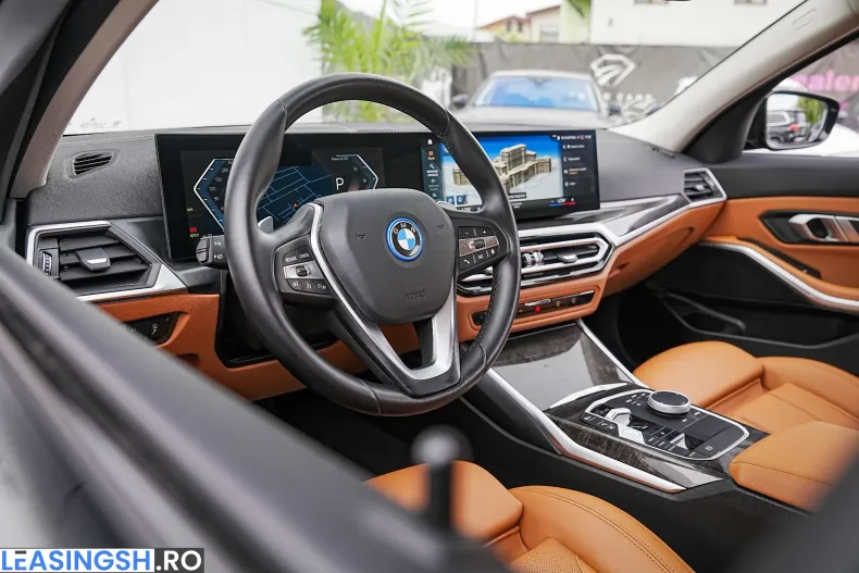 BMW 320e (Seria 3) din 2023 cu 41.200 km - oferta BMW226416 - foto 25