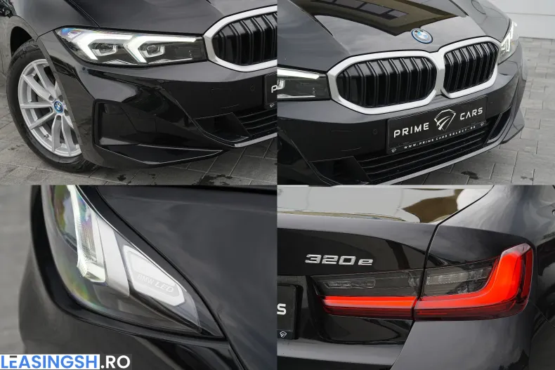 BMW 320e (Seria 3) din 2023 cu 41.200 km - oferta BMW226416 - foto 27