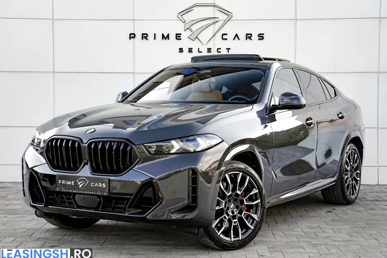 BMW X6 (Seria X) din 2024 cu 30.500 km - oferta BMW226417 - foto 2