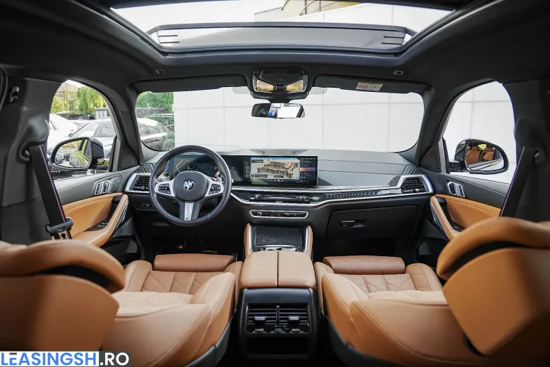 BMW X6 (Seria X) din 2024 cu 30.500 km - oferta BMW226417 - foto 3