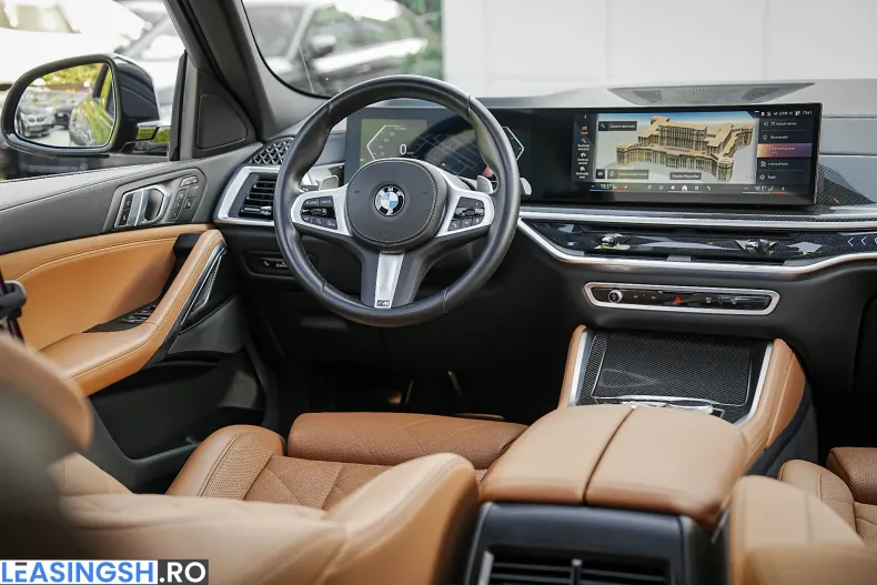 BMW X6 (Seria X) din 2024 cu 30.500 km - oferta BMW226417 - foto 4