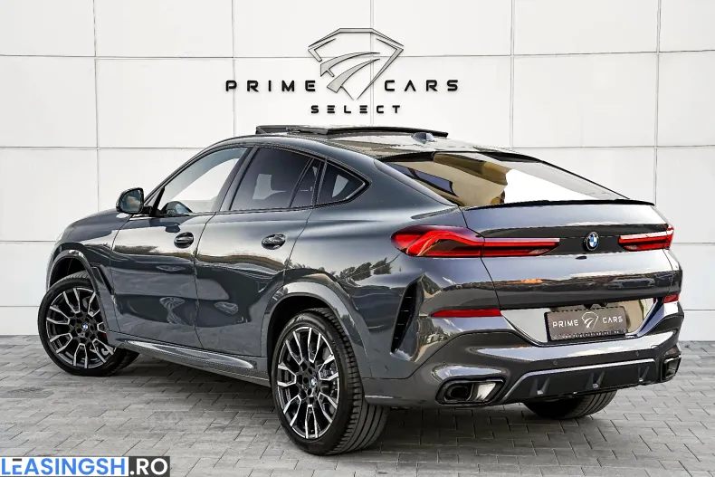 BMW X6 (Seria X) din 2024 cu 30.500 km - oferta BMW226417 - foto 9