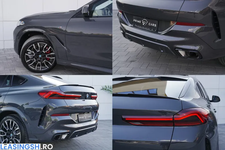 BMW X6 (Seria X) din 2024 cu 30.500 km - oferta BMW226417 - foto 18