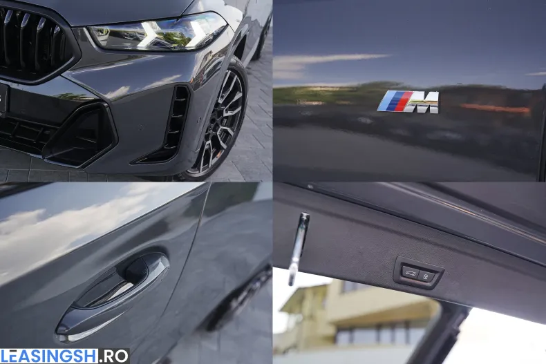BMW X6 (Seria X) din 2024 cu 30.500 km - oferta BMW226417 - foto 23