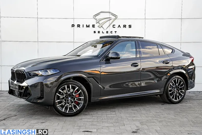 BMW X6 (Seria X) din 2024 cu 30.500 km - oferta BMW226417 - foto 24