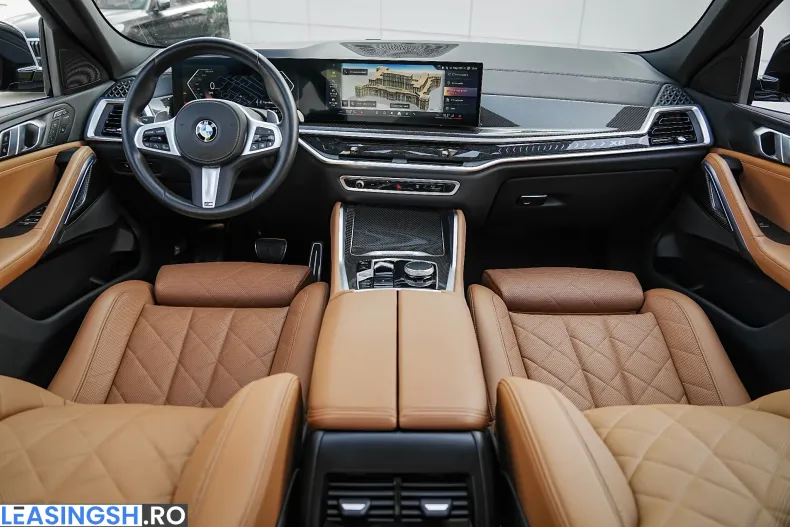 BMW X6 (Seria X) din 2024 cu 30.500 km - oferta BMW226417 - foto 25
