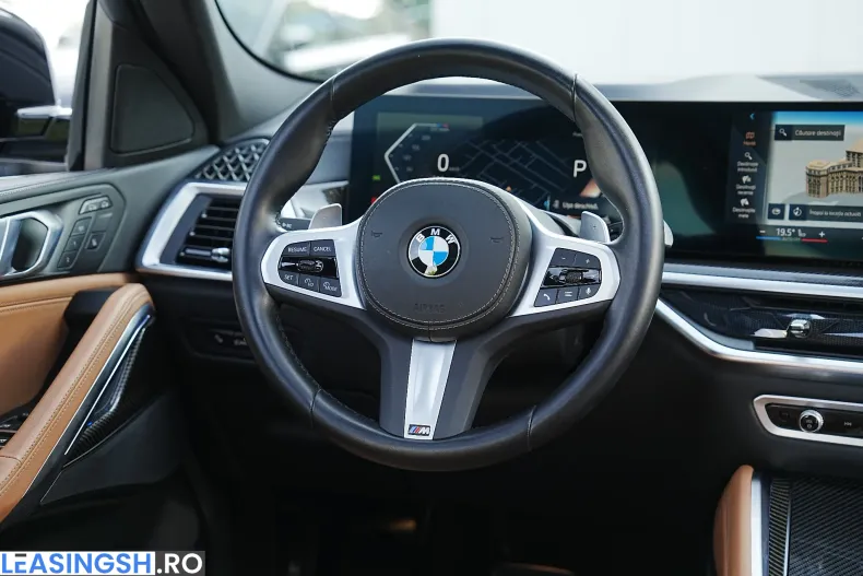 BMW X6 (Seria X) din 2024 cu 30.500 km - oferta BMW226417 - foto 29